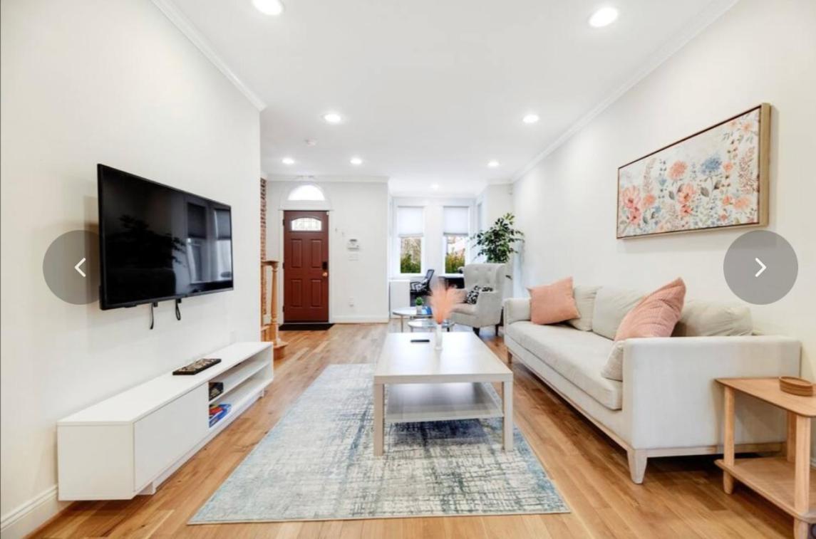 Capital Hill Retreat Bed and Breakfast Ουάσινγκτον Εξωτερικό φωτογραφία