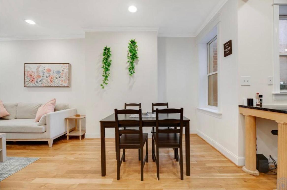 Capital Hill Retreat Bed and Breakfast Ουάσινγκτον Εξωτερικό φωτογραφία