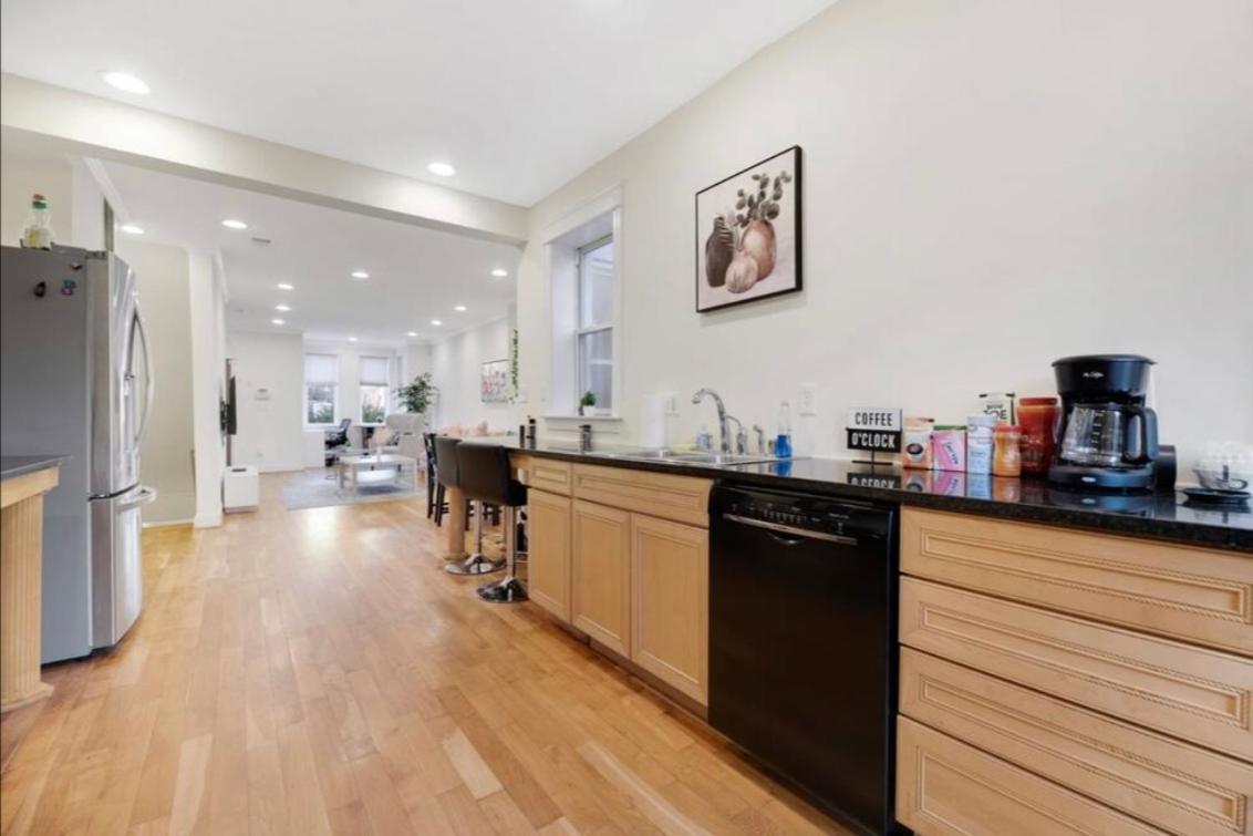 Capital Hill Retreat Bed and Breakfast Ουάσινγκτον Εξωτερικό φωτογραφία