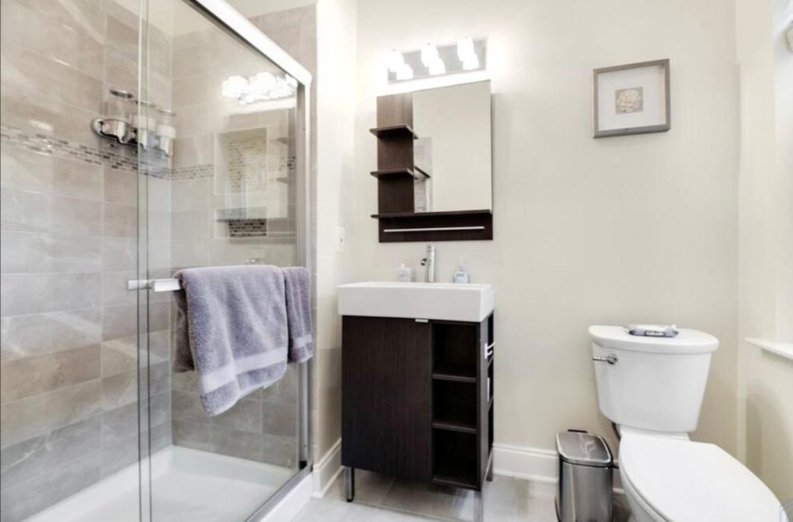 Capital Hill Retreat Bed and Breakfast Ουάσινγκτον Εξωτερικό φωτογραφία